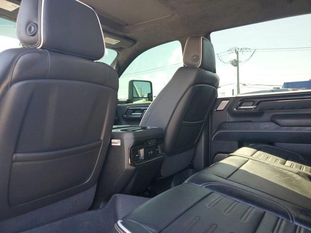 used 2024 GMC Sierra 2500 car, priced at $85,990