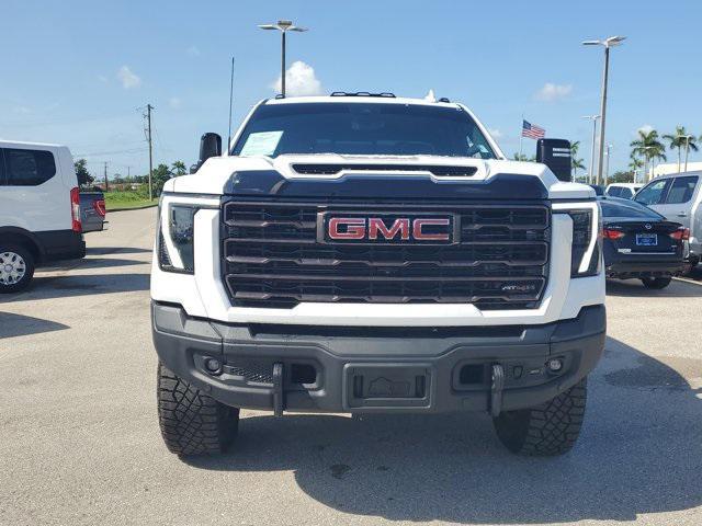 used 2024 GMC Sierra 2500 car, priced at $85,990