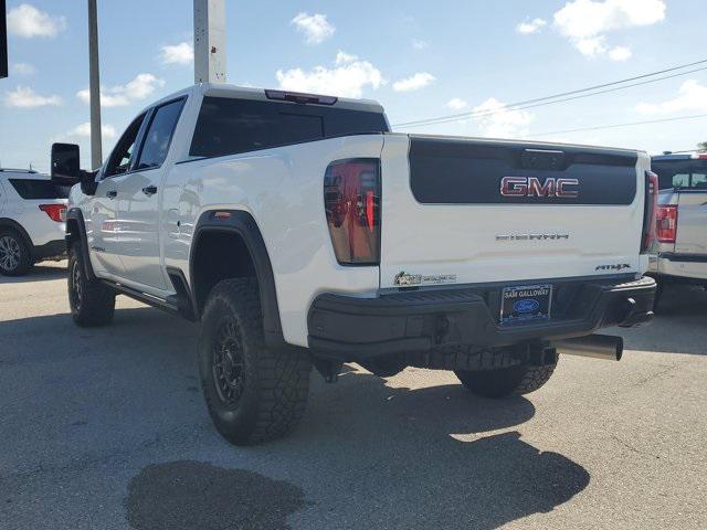 used 2024 GMC Sierra 2500 car, priced at $85,990