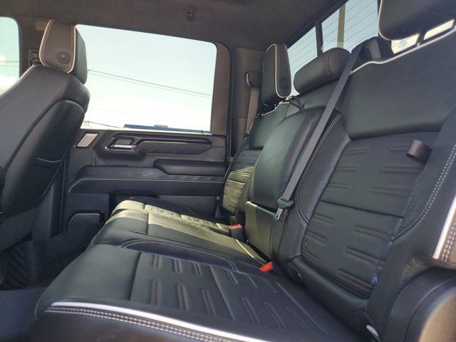used 2024 GMC Sierra 2500 car, priced at $85,990