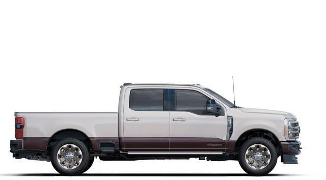 new 2024 Ford F-250 car, priced at $97,780