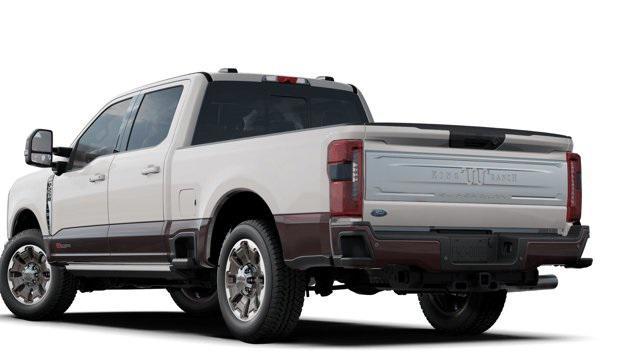 new 2024 Ford F-250 car, priced at $97,780