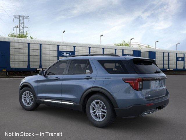 new 2025 Ford Explorer car, priced at $42,960