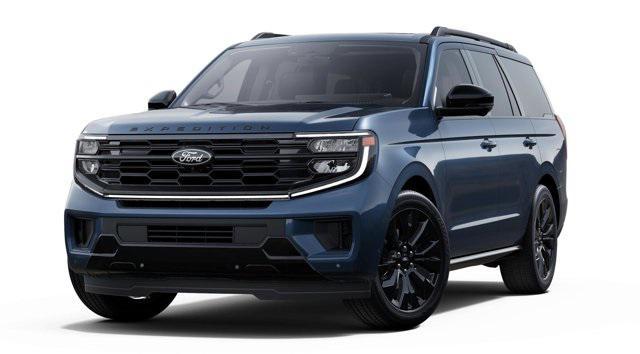 new 2025 Ford Expedition car, priced at $81,010