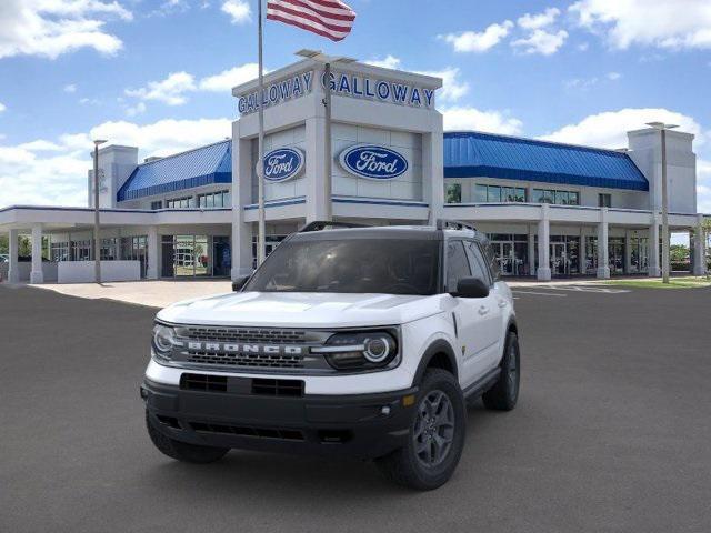 new 2024 Ford Bronco Sport car, priced at $41,950