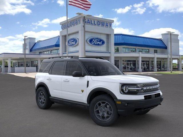 new 2024 Ford Bronco Sport car, priced at $41,950