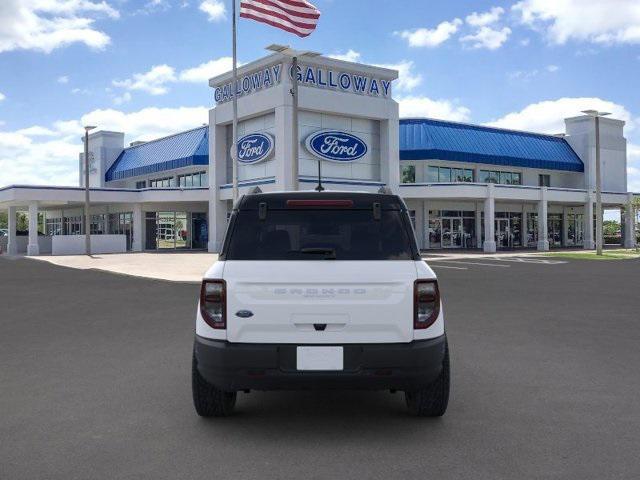 new 2024 Ford Bronco Sport car, priced at $41,950