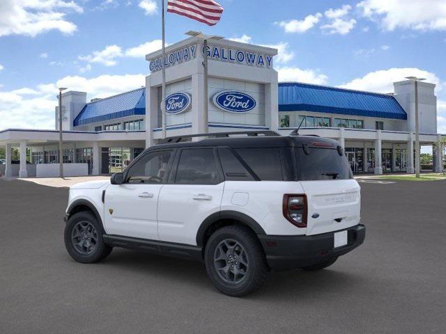 new 2024 Ford Bronco Sport car, priced at $41,950