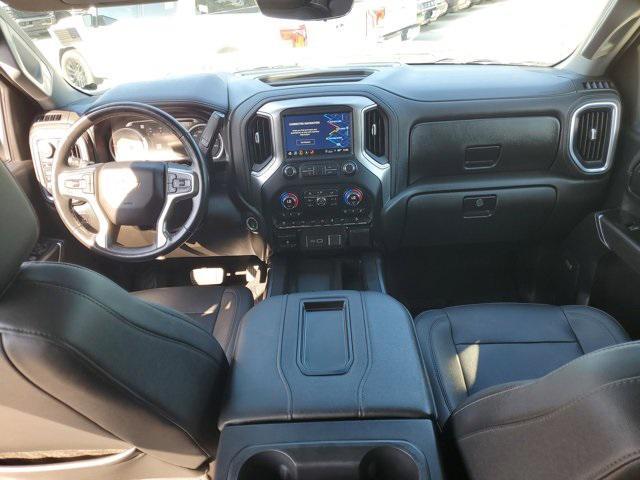 used 2021 Chevrolet Silverado 2500 car, priced at $59,990