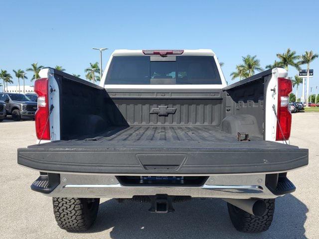 used 2021 Chevrolet Silverado 2500 car, priced at $59,990