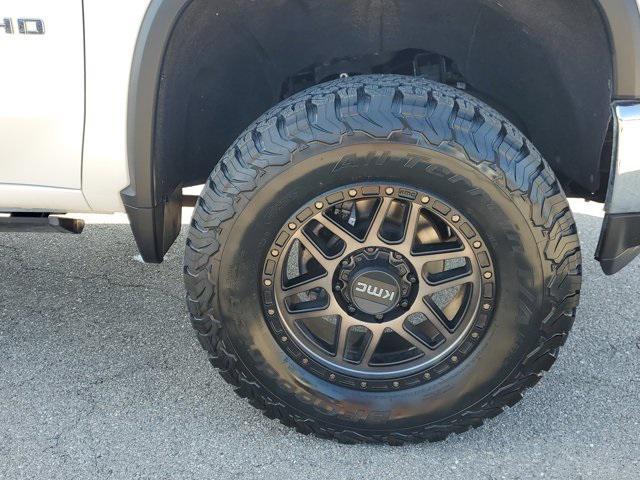 used 2021 Chevrolet Silverado 2500 car, priced at $59,990