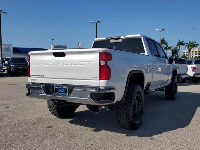 used 2021 Chevrolet Silverado 2500 car, priced at $59,990