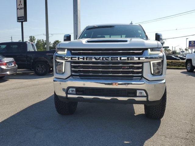 used 2021 Chevrolet Silverado 2500 car, priced at $59,990