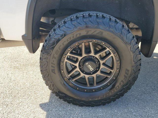 used 2021 Chevrolet Silverado 2500 car, priced at $59,990