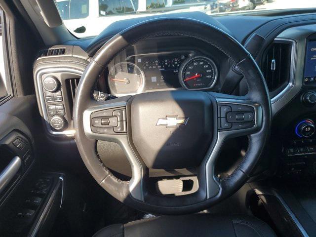 used 2021 Chevrolet Silverado 2500 car, priced at $59,990