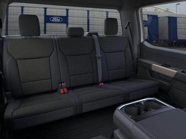 new 2025 Ford F-150 car, priced at $49,850