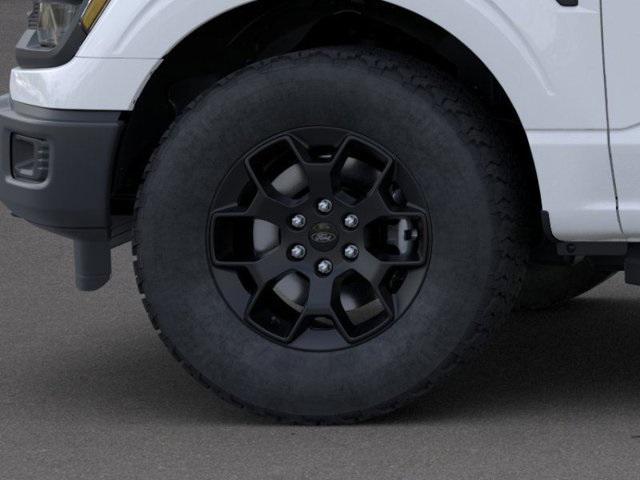 new 2025 Ford F-150 car, priced at $49,850