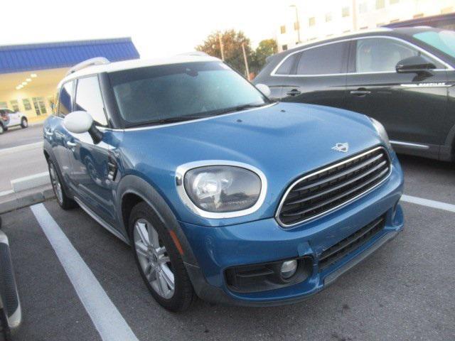 used 2019 MINI Countryman car