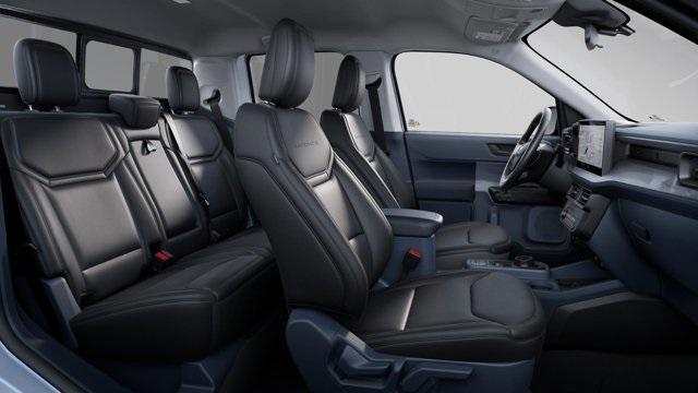 new 2025 Ford Maverick car, priced at $40,875