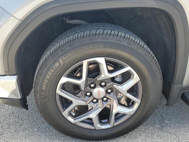 used 2023 GMC Sierra 1500 car, priced at $49,990