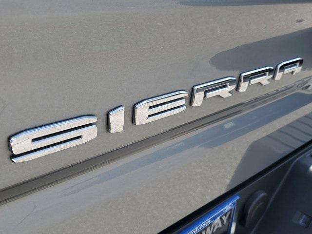 used 2023 GMC Sierra 1500 car, priced at $49,990