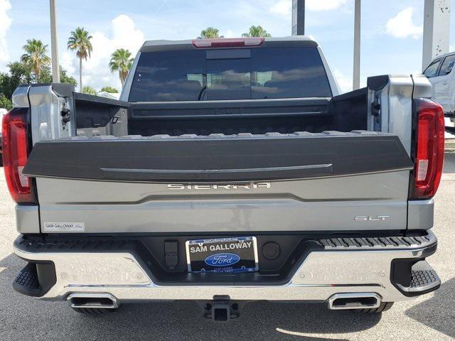 used 2023 GMC Sierra 1500 car, priced at $49,990