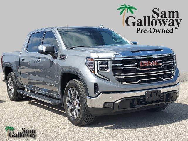 used 2023 GMC Sierra 1500 car, priced at $49,990