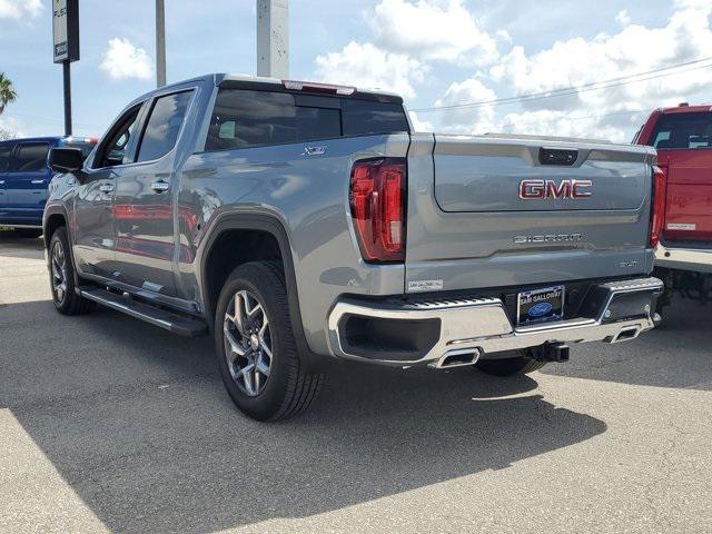 used 2023 GMC Sierra 1500 car, priced at $49,990
