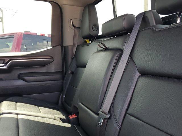 used 2023 GMC Sierra 1500 car, priced at $49,990