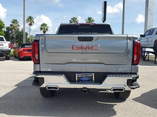 used 2023 GMC Sierra 1500 car, priced at $49,990