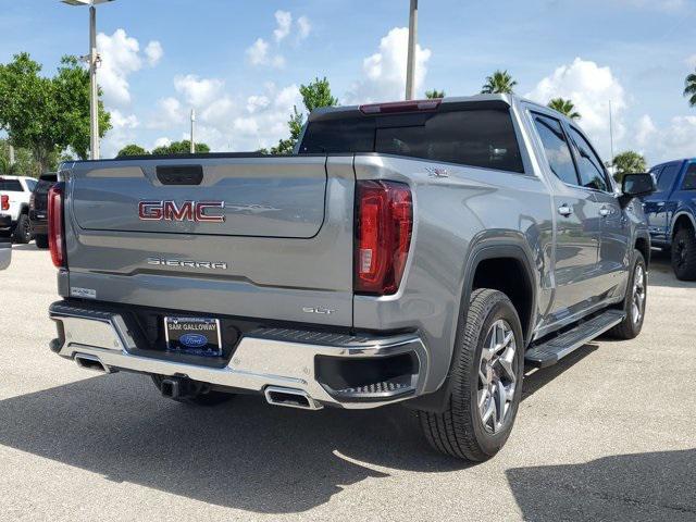used 2023 GMC Sierra 1500 car, priced at $49,990