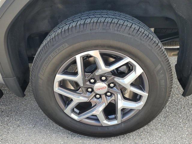 used 2023 GMC Sierra 1500 car, priced at $49,990