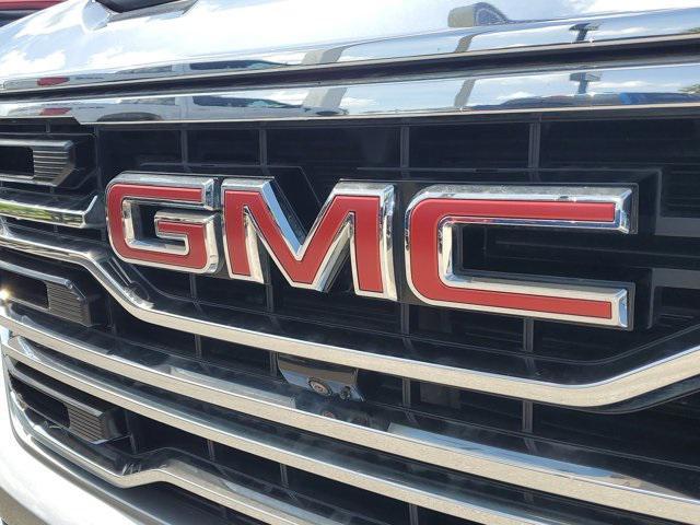 used 2023 GMC Sierra 1500 car, priced at $49,990
