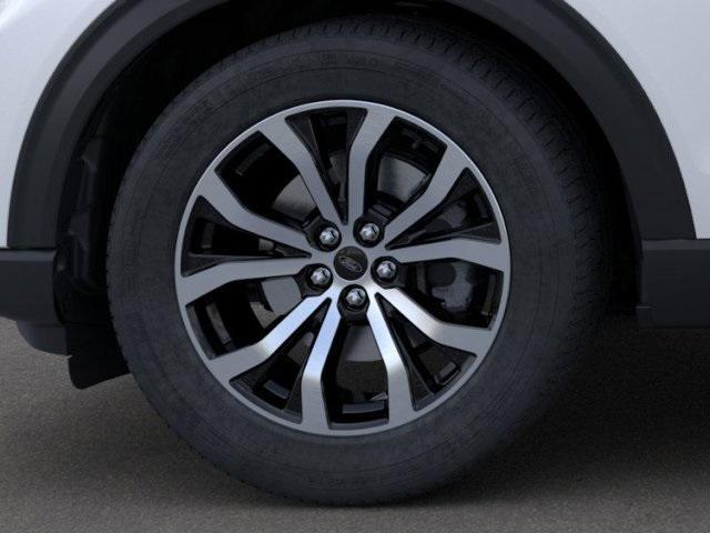 new 2025 Ford Explorer car, priced at $47,745