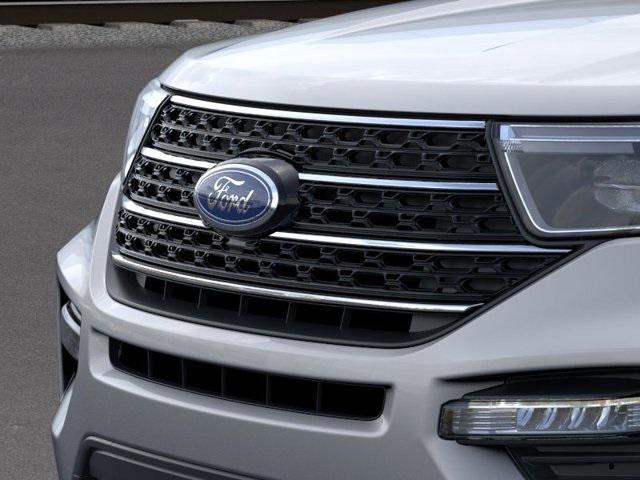 new 2024 Ford Explorer car, priced at $43,996