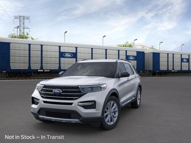 new 2024 Ford Explorer car, priced at $43,996