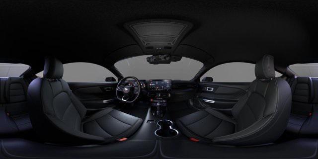 new 2025 Ford Mustang car, priced at $35,505