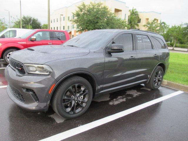 used 2023 Dodge Durango car, priced at $37,990