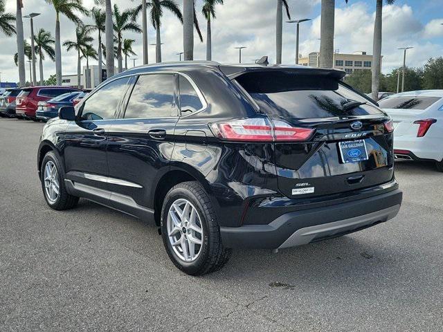 new 2023 Ford Edge car, priced at $34,847