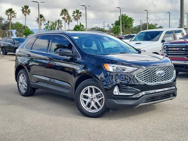 new 2023 Ford Edge car, priced at $34,847