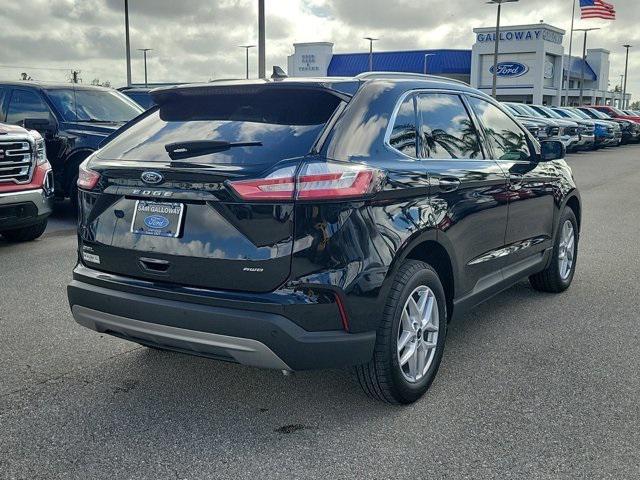 new 2023 Ford Edge car, priced at $34,847