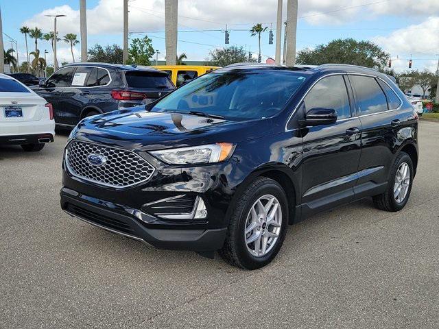 new 2023 Ford Edge car, priced at $34,847