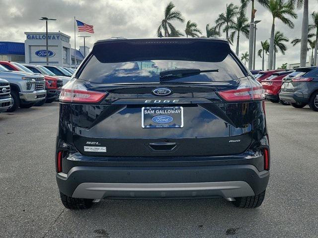 new 2023 Ford Edge car, priced at $34,847