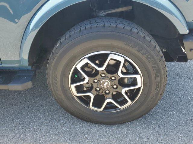 used 2022 Ford Bronco car, priced at $38,745