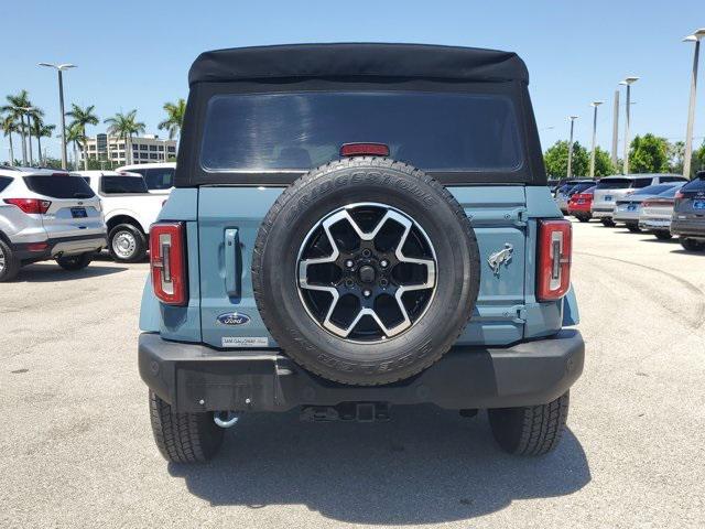 used 2022 Ford Bronco car, priced at $38,745