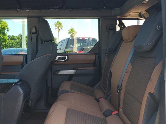 used 2022 Ford Bronco car, priced at $38,745
