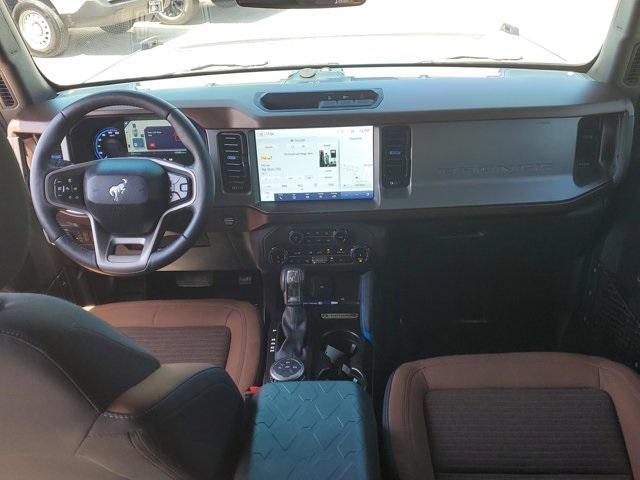 used 2022 Ford Bronco car, priced at $38,745