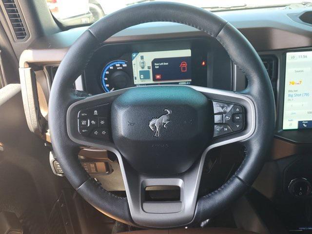 used 2022 Ford Bronco car, priced at $38,745