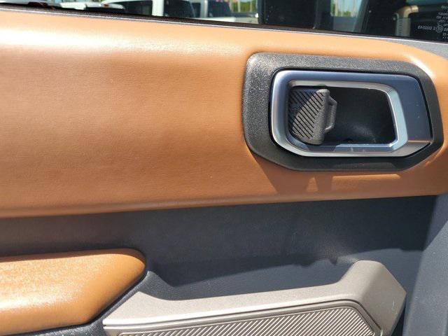 used 2022 Ford Bronco car, priced at $38,745