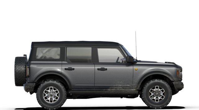 new 2025 Ford Bronco car, priced at $58,915